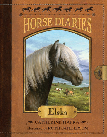 Horse Diaries #1: Elska by Catherine Hapka
