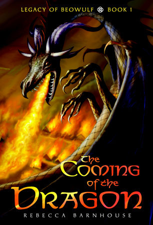 The Coming of the Dragon by Rebecca Barnhouse