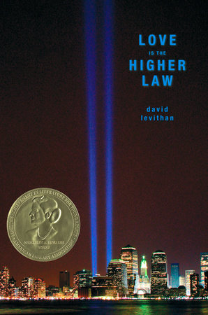 Love Is the Higher Law by David Levithan