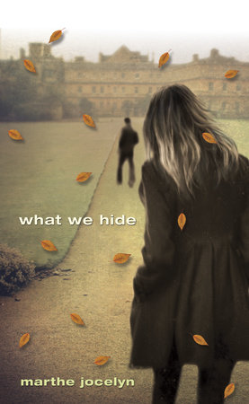 What We Hide by Marthe Jocelyn