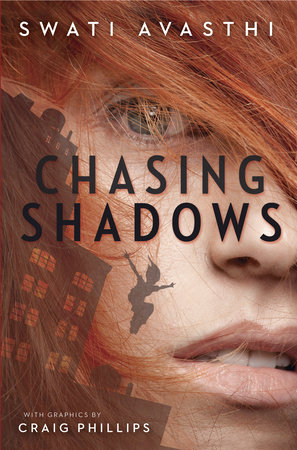 Chasing Shadows by Swati Avasthi