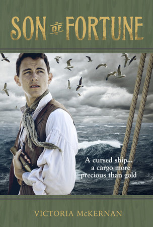 Son of Fortune by Victoria McKernan