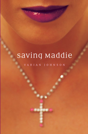 Saving Maddie by Varian Johnson