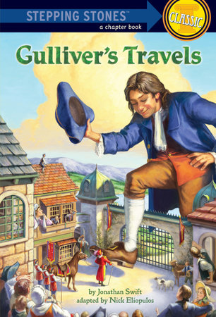 Gulliver's Travels by Jonathan Swift