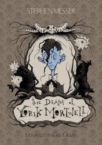 The Death of Yorik Mortwell