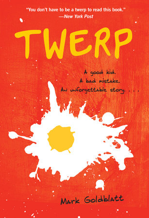 Twerp by Mark Goldblatt