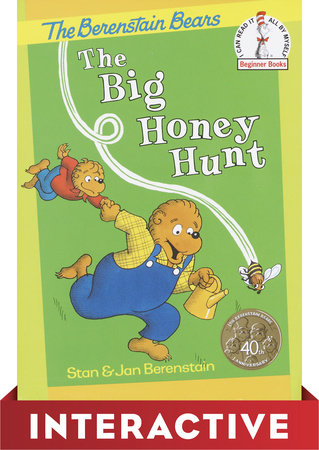 The Big Honey Hunt by Stan Berenstain