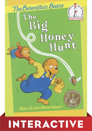 The Big Honey Hunt by Stan Berenstain and Jan Berenstain
