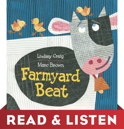 Farmyard Beat by Lindsey Craig