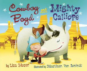Cowboy Boyd and Mighty Calliope