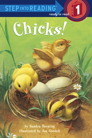 Chicks! by Sandra Horning
