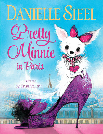Pretty Minnie in Paris by Danielle Steel