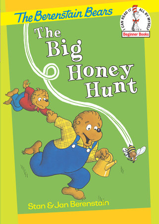 The Big Honey Hunt by Stan Berenstain and Jan Berenstain