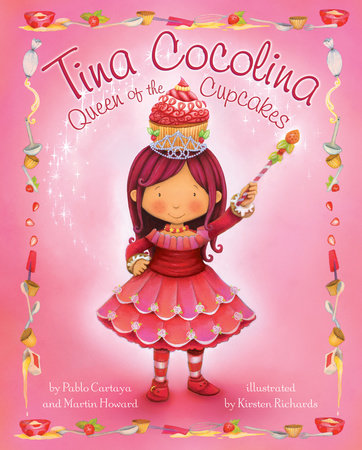 Tina Cocolina by Pablo Cartaya and Martin Howard