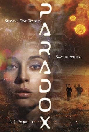 Paradox by A. J. Paquette