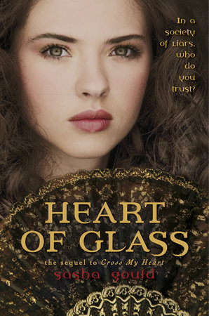 Heart of Glass by Sasha Gould