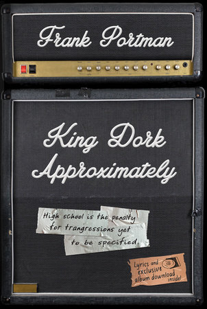 King Dork Approximately by Frank Portman