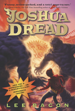 Joshua Dread by Lee Bacon