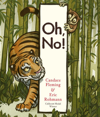 Oh, No! by Candace Fleming