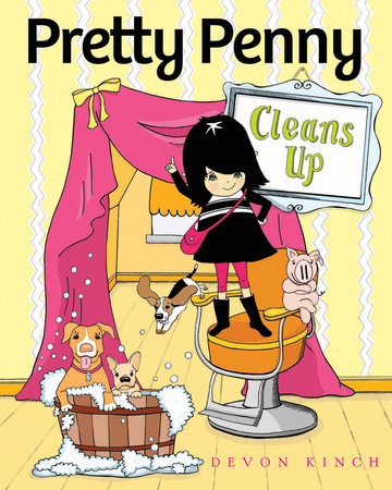 Pretty Penny Cleans Up by Devon Kinch