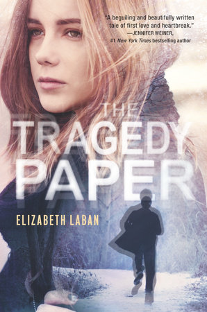 The Tragedy Paper by Elizabeth Laban