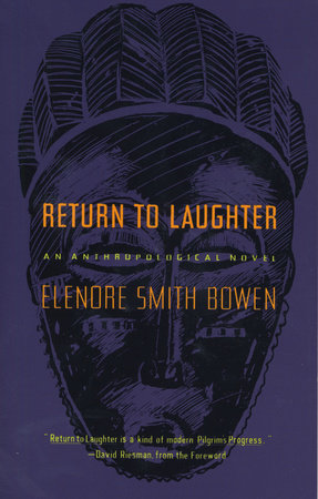 Return to Laughter by Elenore Smith Bowen