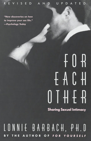 For Each Other by Lonnie Garfield Barbach