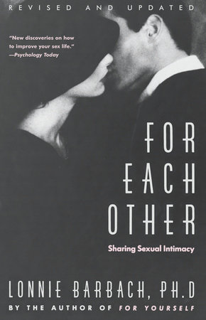 For Each Other by Lonnie Garfield Barbach