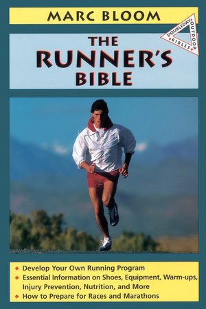 The Runner's Bible by Marc Bloom