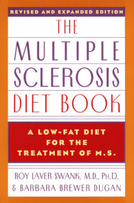 The Multiple Sclerosis Diet Book