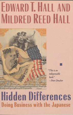 Hidden Differences by Edward T. Hall and Mildred Reed Hall