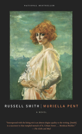 Muriella Pent by Russell Smith