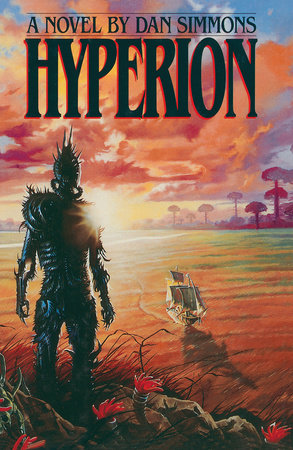 Hyperion by Dan Simmons