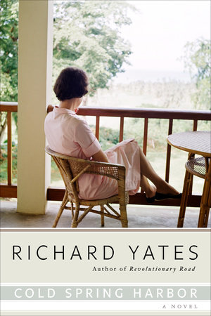 Cold Spring Harbor by Richard Yates