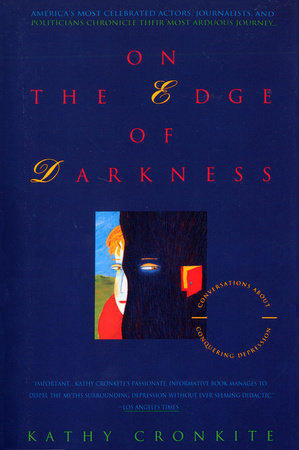 On the Edge of Darkness by Kathy Cronkite