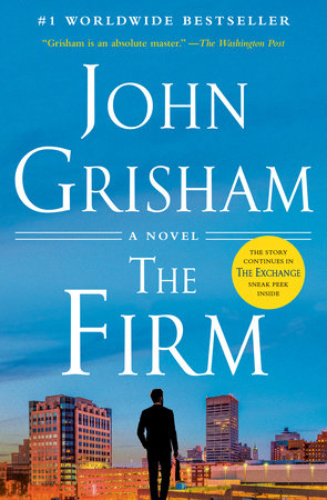 The Firm by John Grisham