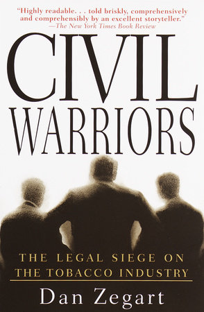 Civil Warriors by Dan Zegart