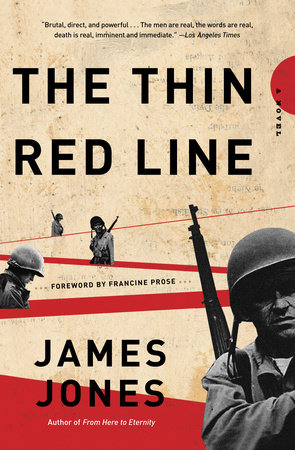 The Thin Red Line by James Jones