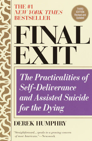 Final Exit (Third Edition) by Derek Humphry