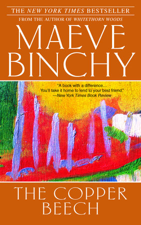 The Copper Beech by Maeve Binchy