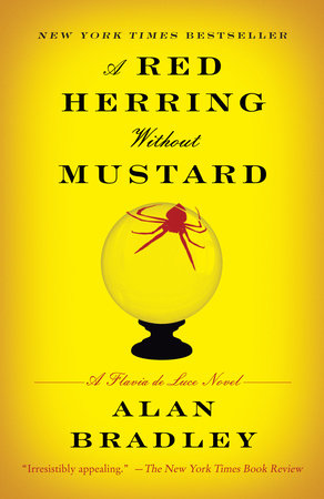 A Red Herring Without Mustard by Alan Bradley