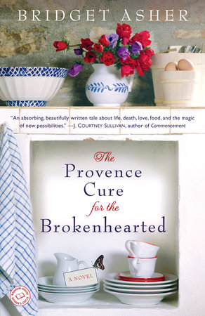 The Provence Cure for the Brokenhearted by Bridget Asher
