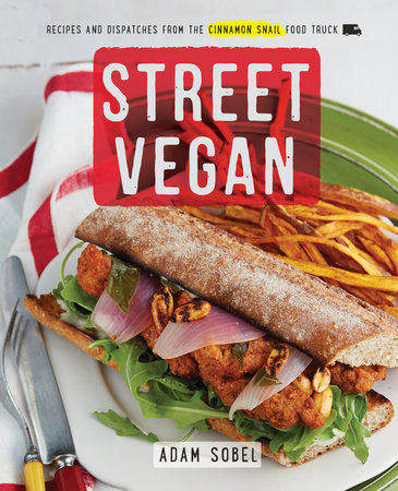 Street Vegan by Adam Sobel
