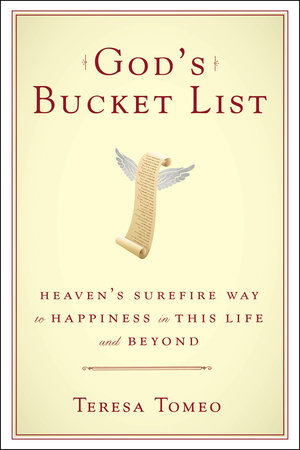 God's Bucket List by Teresa Tomeo