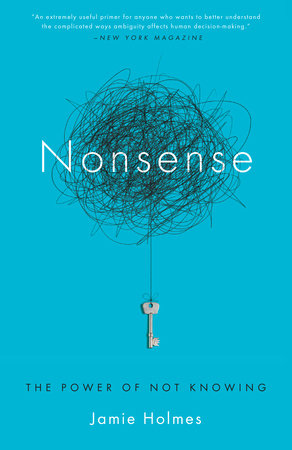 Nonsense by Jamie Holmes