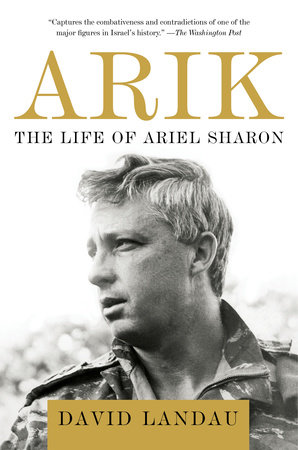 Arik by David Landau