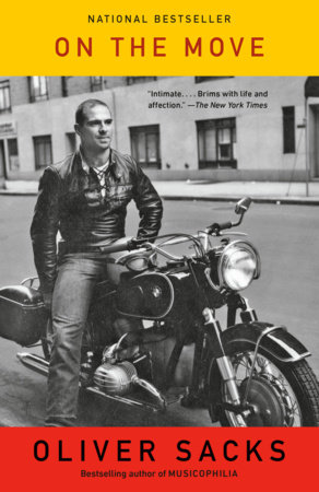 On the Move by Oliver Sacks