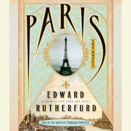 Paris by Edward Rutherfurd