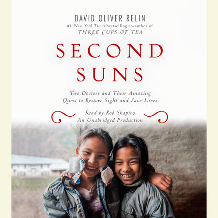 Second Suns by David Oliver Relin