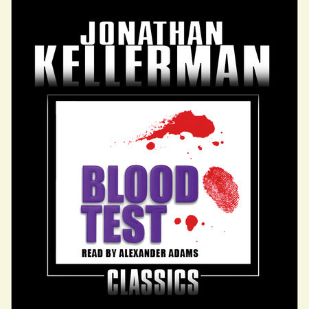 Blood Test by Jonathan Kellerman